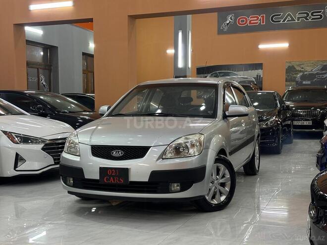 Kia Rio 2008, 171,455 km - 1.5 l - Xırdalan