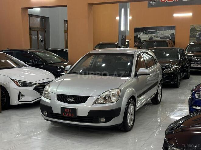 Kia Rio 2008, 171,455 km - 1.5 l - Xırdalan