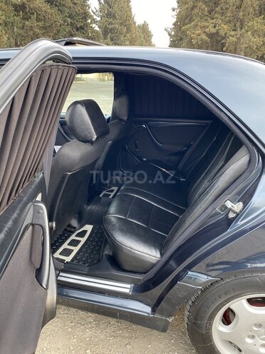Mercedes C 180 1998, 150,000 km - 1.8 l - Qazax
