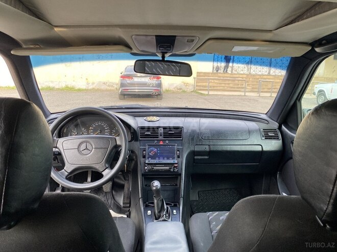 Mercedes C 180 1998, 150,000 km - 1.8 l - Qazax