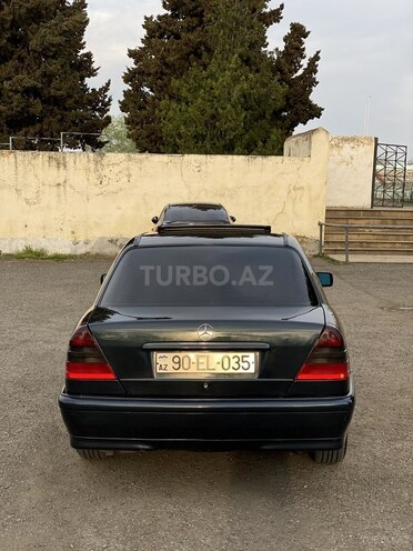 Mercedes C 180 1998, 150,000 km - 1.8 l - Qazax