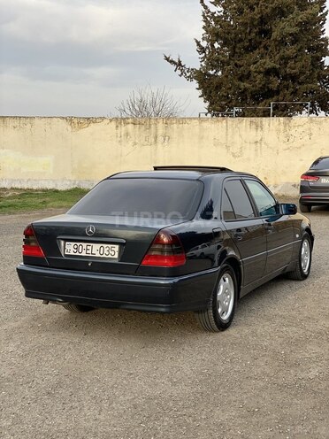 Mercedes C 180 1998, 150,000 km - 1.8 l - Qazax