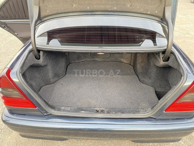 Mercedes C 180 1998, 150,000 km - 1.8 l - Qazax
