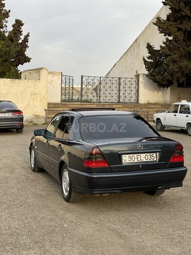 Mercedes C 180 1998, 150,000 km - 1.8 l - Qazax