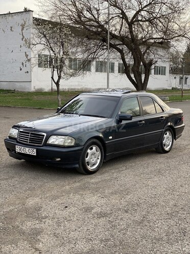 Mercedes C 180 1998, 150,000 km - 1.8 l - Qazax