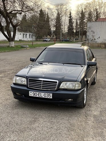 Mercedes C 180 1998, 150,000 km - 1.8 l - Qazax