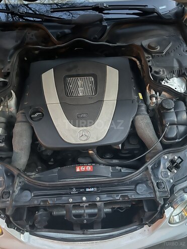 Mercedes E 230 2007, 320,210 km - 2.5 l - Bakı