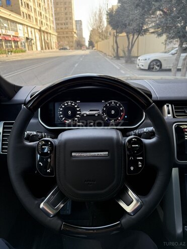 Land Rover Range Rover 2019, 66,000 km - 3.0 l - Bakı