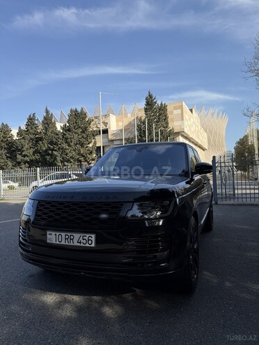 Land Rover Range Rover 2019, 66,000 km - 3.0 l - Bakı