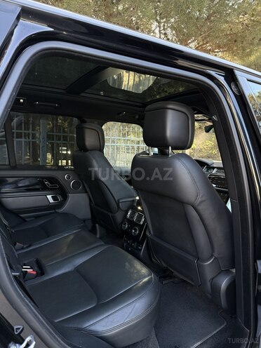 Land Rover Range Rover 2019, 66,000 km - 3.0 l - Bakı