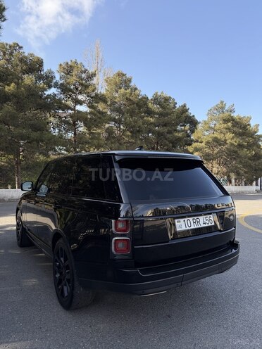 Land Rover Range Rover 2019, 66,000 km - 3.0 l - Bakı