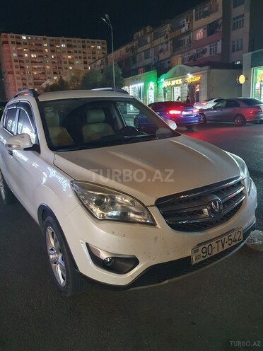 Changan CS 35 2014, 89,000 km - 1.6 l - Bakı