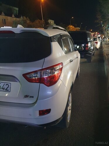 Changan CS 35 2014, 89,000 km - 1.6 l - Bakı