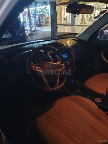 Changan CS 35 2014, 89,000 km - 1.6 l - Bakı
