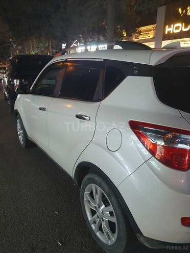 Changan CS 35 2014, 89,000 km - 1.6 l - Bakı