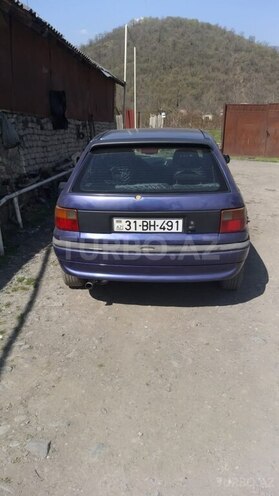 Opel Astra 1995, 138,558 km - 1.6 л - Qəbələ