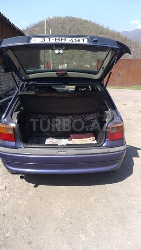 Opel Astra 1995, 138,558 km - 1.6 л - Qəbələ