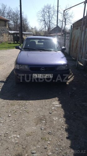 Opel Astra 1995, 138,558 km - 1.6 л - Qəbələ