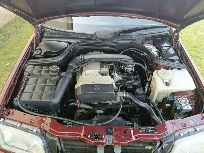 Mercedes C 180 1998, 431,458 km - 1.8 л - Bakı