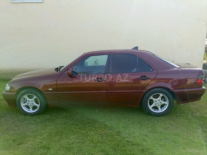Mercedes C 180 1998, 431,458 km - 1.8 л - Bakı