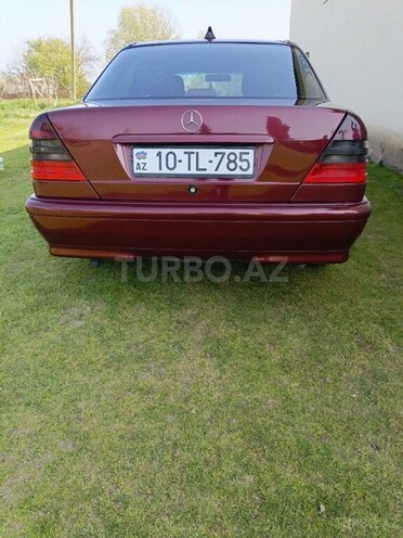 Mercedes C 180 1998, 431,458 km - 1.8 л - Bakı