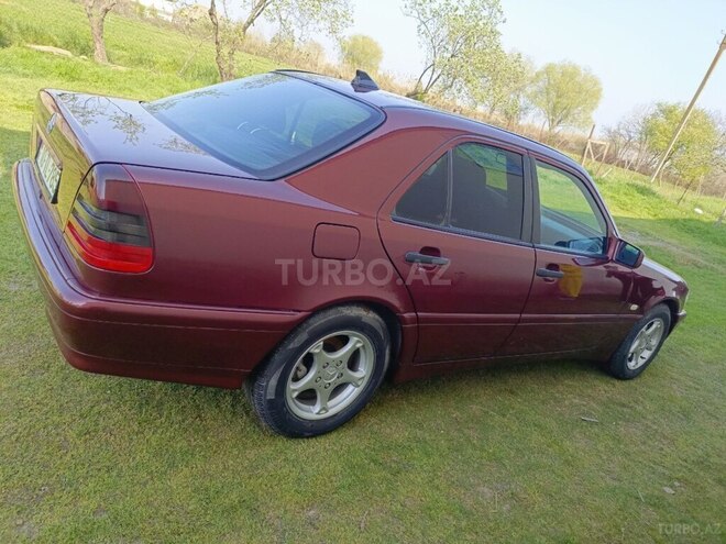 Mercedes C 180 1998, 431,458 km - 1.8 л - Bakı