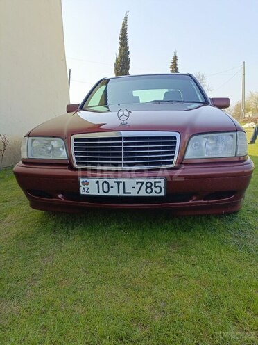 Mercedes C 180 1998, 431,458 km - 1.8 л - Bakı