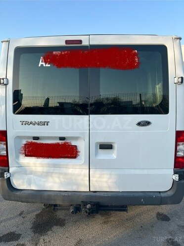 Ford Transit 2008, 297,243 km - 2.4 л - Bakı