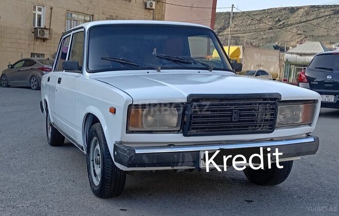 LADA (VAZ) 2107 1999, 80,000 km - 1.6 l - Bakı