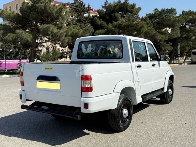 UAZ Pickup 2021, 4,272 km - 2.7 l - Bakı