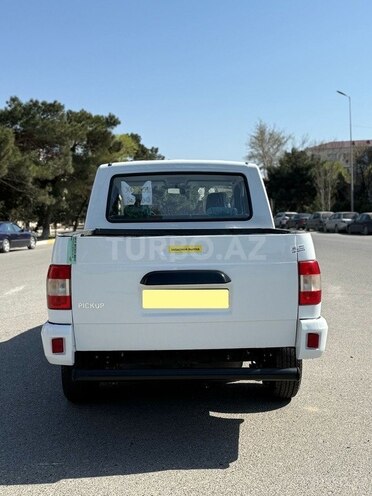 UAZ Pickup 2021, 4,272 km - 2.7 l - Bakı