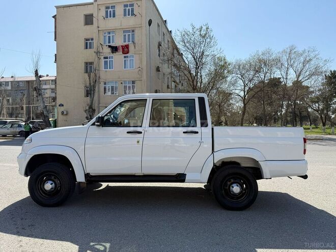 UAZ Pickup 2021, 4,272 km - 2.7 l - Bakı