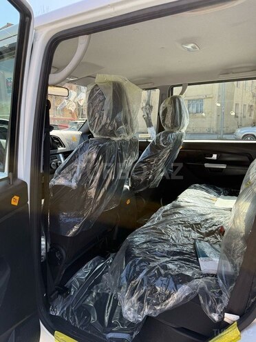 UAZ Pickup 2021, 4,272 km - 2.7 l - Bakı