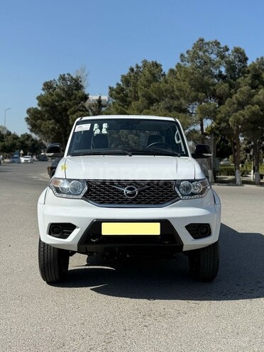UAZ Pickup 2021, 4,272 km - 2.7 l - Bakı