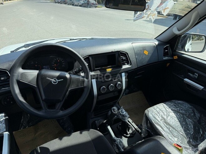 UAZ Pickup 2021, 4,272 km - 2.7 l - Bakı