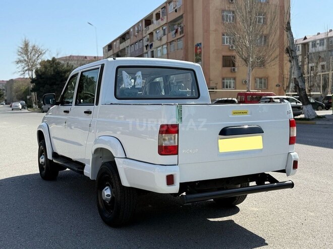 UAZ Pickup 2021, 4,272 km - 2.7 l - Bakı