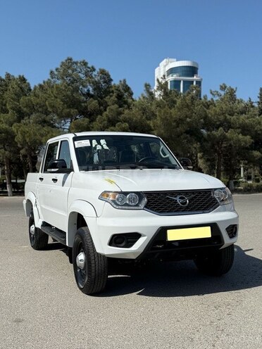 UAZ Pickup 2021, 4,272 km - 2.7 l - Bakı