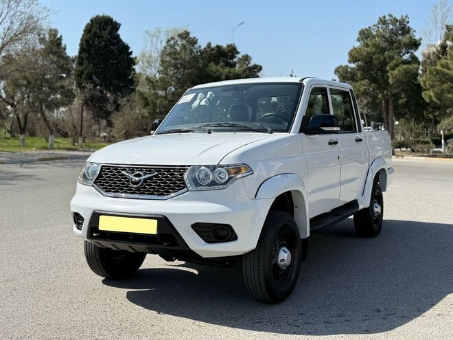 UAZ Pickup 2021, 4,272 km - 2.7 l - Bakı