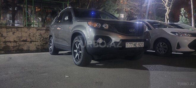 Kia Sorento 2009, 250,000 km - 2.2 l - Bakı