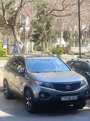 Kia Sorento 2009, 250,000 km - 2.2 l - Bakı