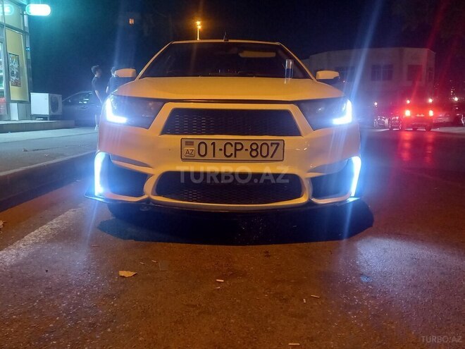 Khazar SD 2019, 179,000 km - 1.7 l - Bakı