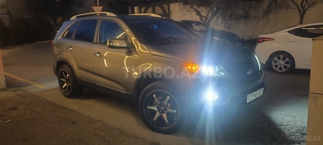 Kia Sorento 2009, 250,000 km - 2.2 l - Bakı