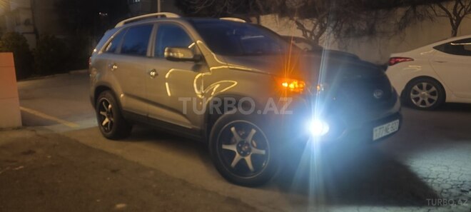 Kia Sorento 2009, 250,000 km - 2.2 l - Bakı