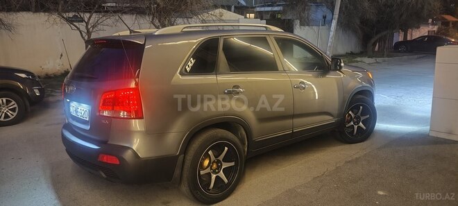 Kia Sorento 2009, 250,000 km - 2.2 l - Bakı