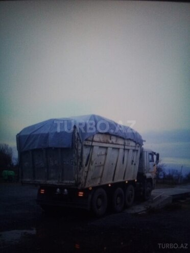 KamAz 6520 2008, 400,000 km - 11.0 l - Bakı