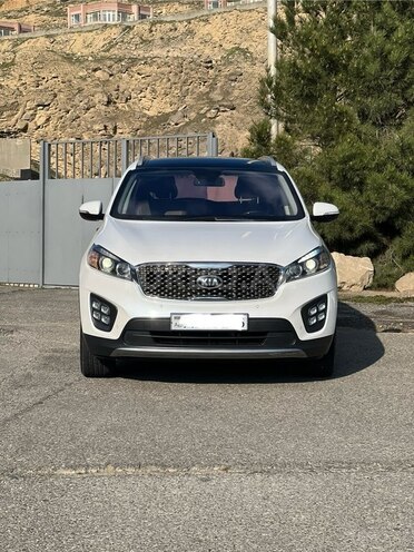 Kia Sorento 2016, 108,000 km - 2.0 l - Bakı