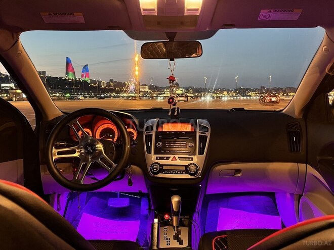 Kia Ceed 2008, 277,309 km - 1.6 л - Bakı