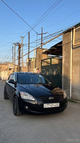 Kia Ceed 2008, 277,309 km - 1.6 л - Bakı