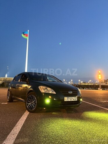 Kia Ceed 2008, 277,309 km - 1.6 л - Bakı