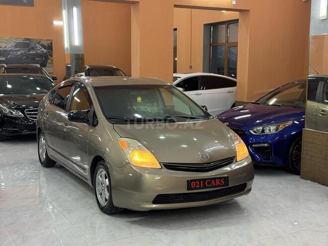Toyota Prius 2008, 287,110 km - 1.5 l - Bakı